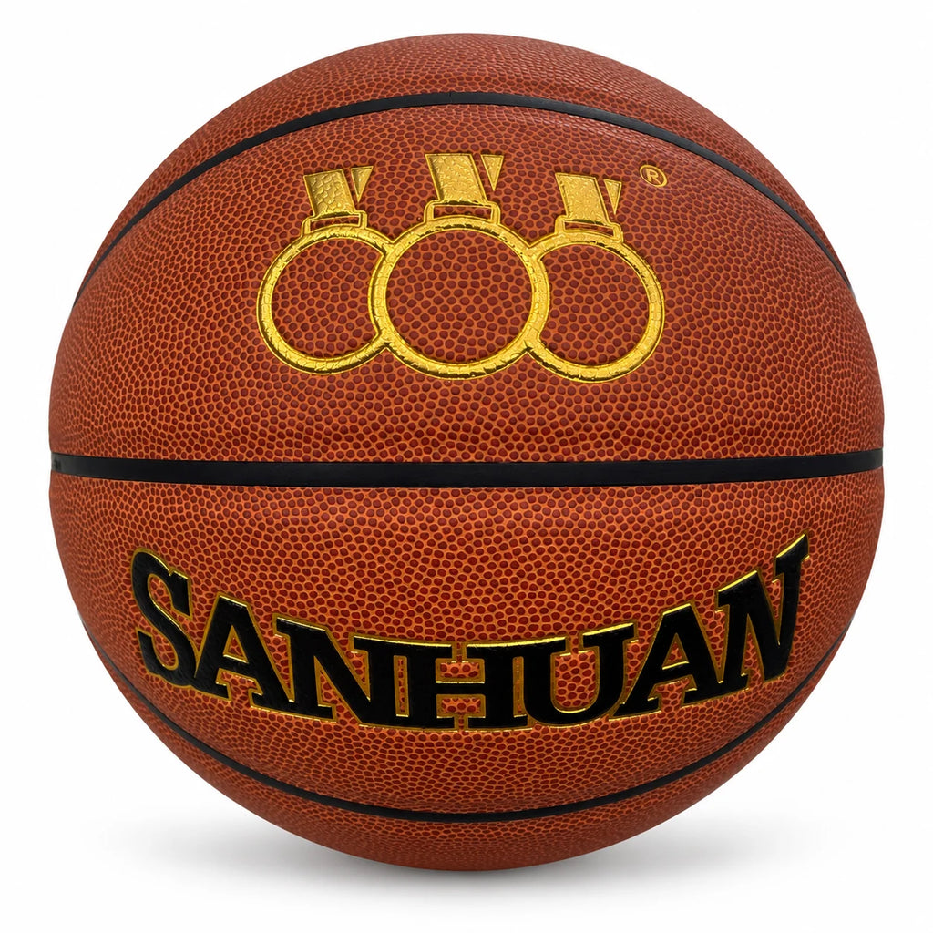 Sanhuan Microfiber Basketball Sample – Size 7